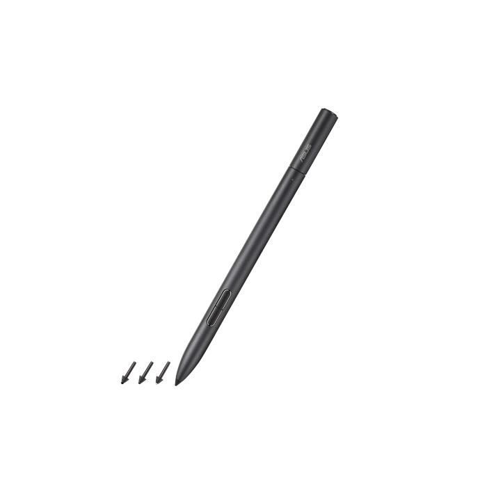 Stylet - asus - sa203h - noir - 4096 niveaux de pression - usb type-c