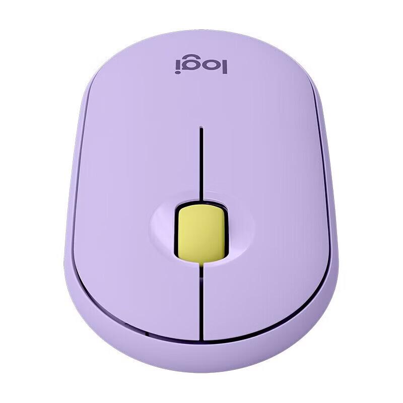 

Logitech Pebble M350 Wireless Bluetooth Mouse