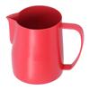 600ml Coffee Latte Art Pitcher Jug Milk Frothing Cup Coffee Making Accessory Red
