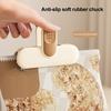 Food Sealing Clip Anti-slip Handle Moisture Resistant Smooth Round Design Resealable Bag Sealing Clamp
