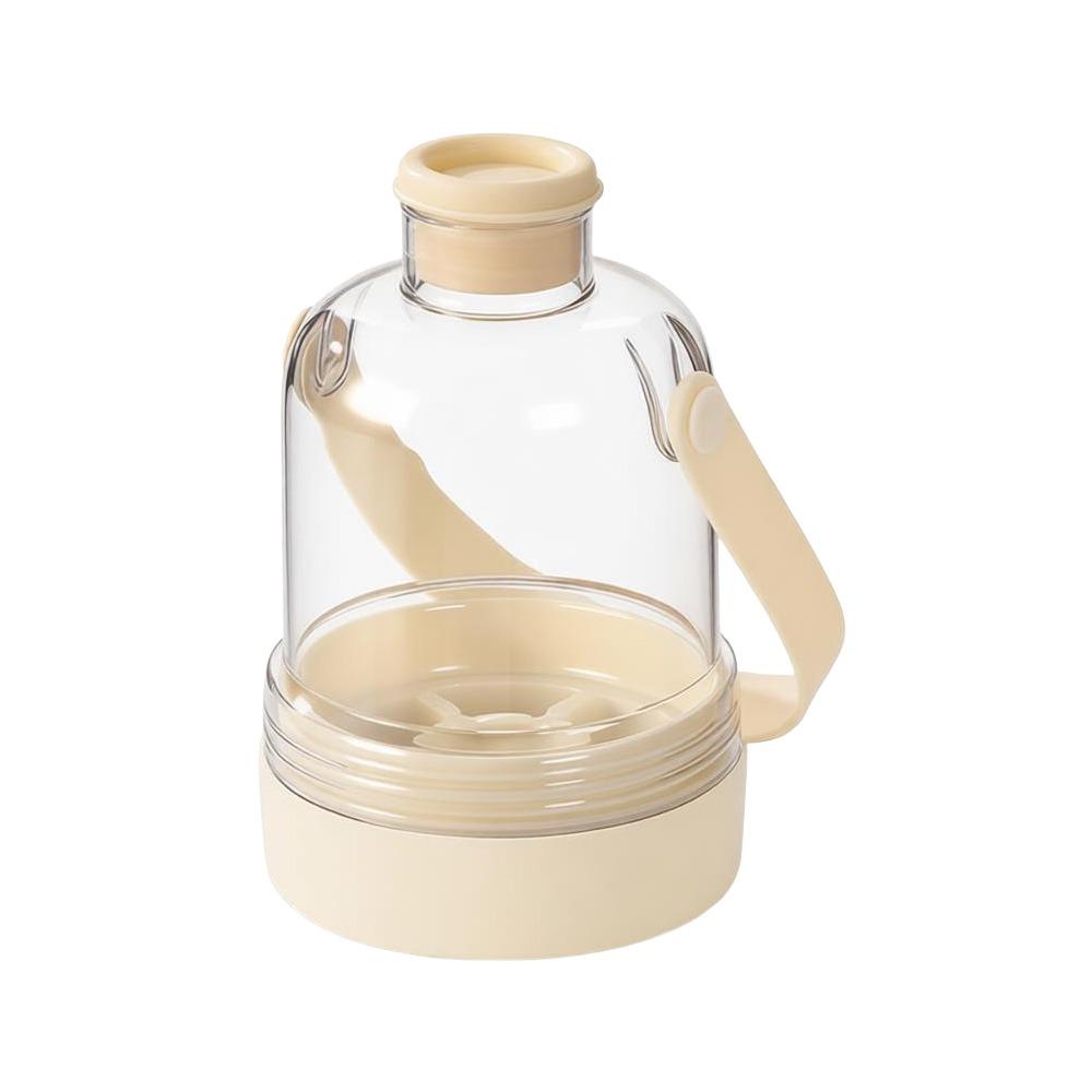 Anti-leakage Water Bottle Ice Cube Tray Water Injection Ice Cube Mold Ice Tray Mold  Summer