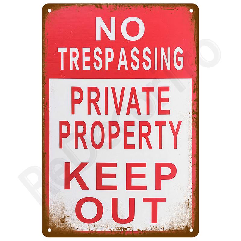 Retro Nástěnné Umění Plechová Značka Interiér Venkovní Estetický Pokoj Vintage Domácí Dekorace Předměty Dekorace Luxusní Kovová Značka Plakát Talíře Bar