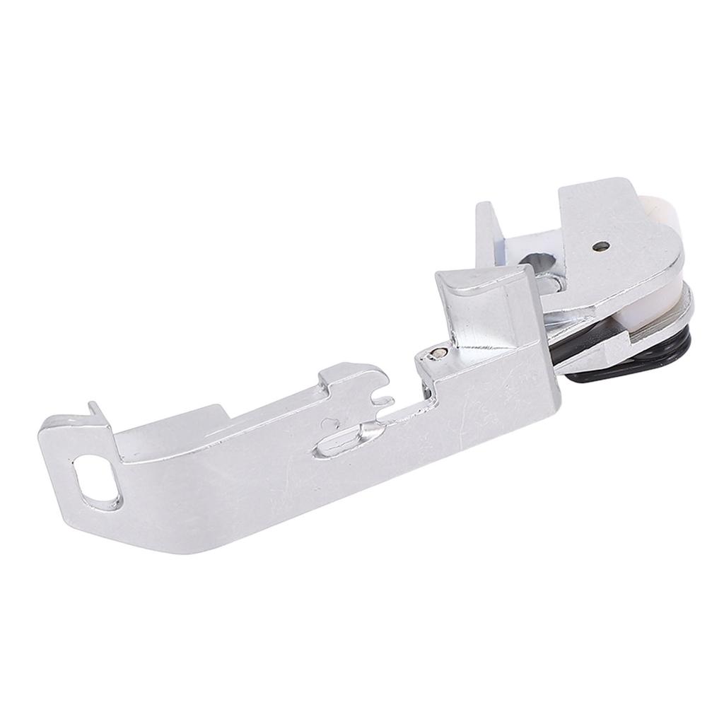 Overlock-Nähfuß 550375 452 Edelstahl für Overlock-Modelle 14SH754 14SH644 14SH654 14SH744