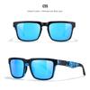 2026 New KDEAM Brand Design Fashion Polarized Sunglasses Women Shades Outdoor Activities Fishing Driving Golfing Male Glasses