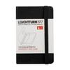 Leuchtturm Card Officially Imported [LEUCHTTURM1917] Case, Black, 350140,