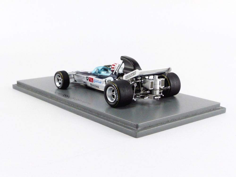 Spark Surtees TS9 1971 F1 US GP Posey 1/43 #19 S.