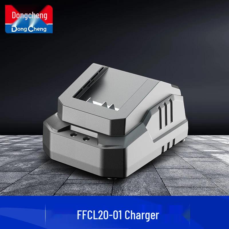 Dongcheng 20V Cordless Power Tool Battery and Charger