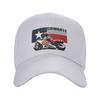 Fashion Judo Curved Brim Baseball Cap Sun Visor Hat