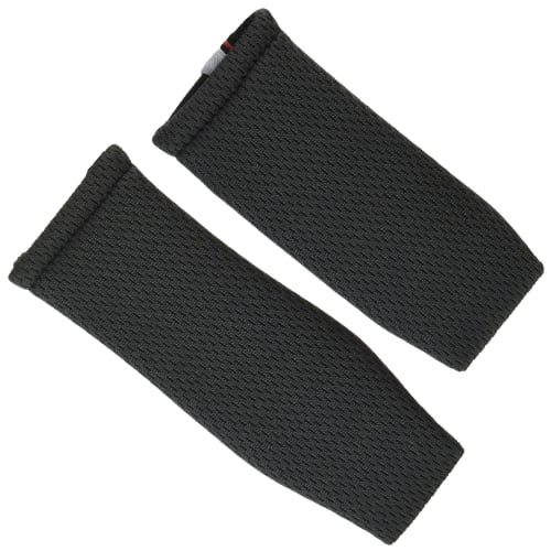 OGK KABUTO ASAGI Chinstrap Cover Set Dark Gray