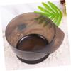 Hair Dye Bowl Set with Measurement Scale, Reusable Hair Color Mixing Bowls for Salon and Home