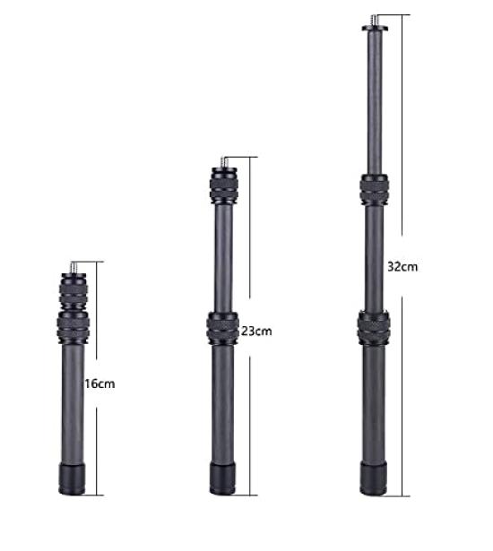 AOKA Carbon Mini Tripod (Mini CMP163C)