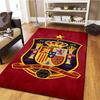 Spain National Football Team Carpet Rug for Living Room Bedroom Home Sofa Decoration,Kids play Non-slip Floor Mat