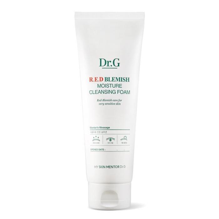 Dr.G Red Blemish Moisture Cleansing Foam 150ml / NU (29833856)
