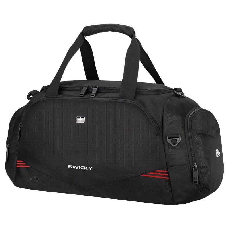 SWICKY Men s Sports & Travel Dry/Wet Separation Duffel Bag