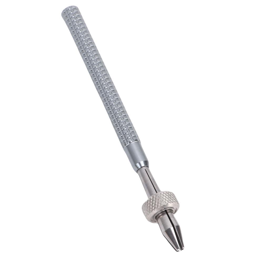 Metal Watch Repair Tool Length 11.3cm Jewelry Punch Tool Craft Drill Tool Watch Maintenance