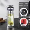 Xinor Double-Layer Glass Tea Infuser Bottle