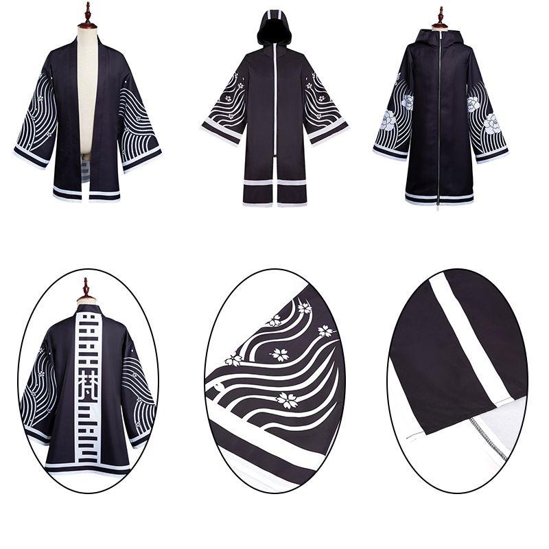 Wakasa Tokyo Revengers Imaushi Senju Kawaragi Cosplay Costume Outfits Halloween