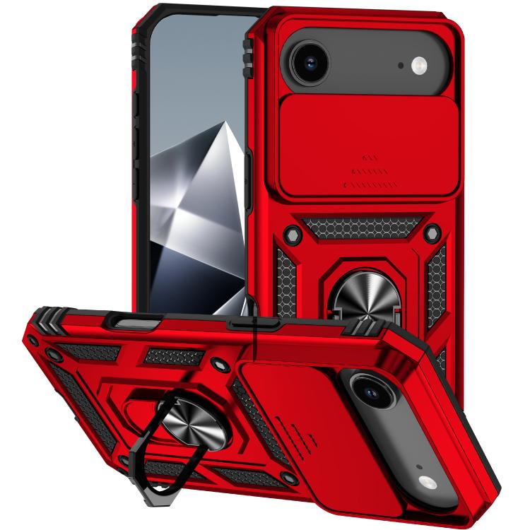 Sliding Camshield Holder Phone Case