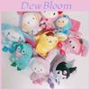 Adorable Kuromi My Melody Character Plush Toy For Kids With Soft Kawaii Design