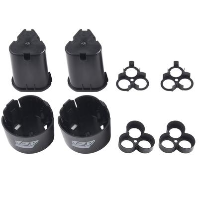 Hot Sale Li-ion Battery Case Screwdriver 3 Cell Packs
