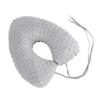 Axilla Pillow Underarm Pillow Soft Armpit Pillow with Adjustable Shoulder Straps For Arm and Armpit 