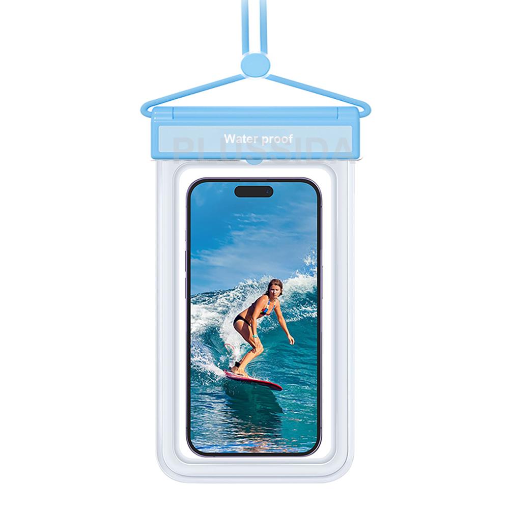 IP68 Universal wasserdichte Telefonhülle Wasserdichte Tasche Abdeckung