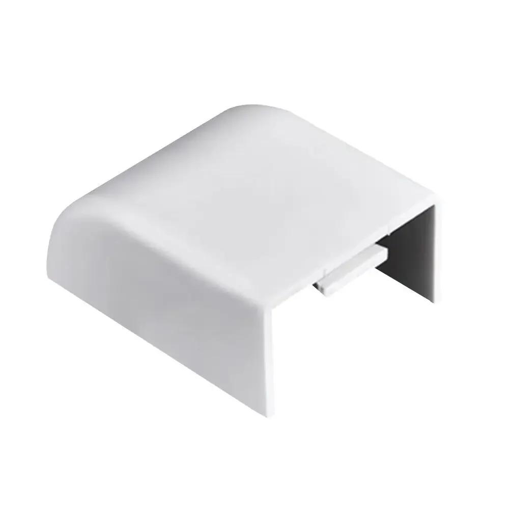 Wire Organizer PVC Junction Box Dust-proof Power Cable Protector Wire Protection Cover Durable Electrical Wire Box