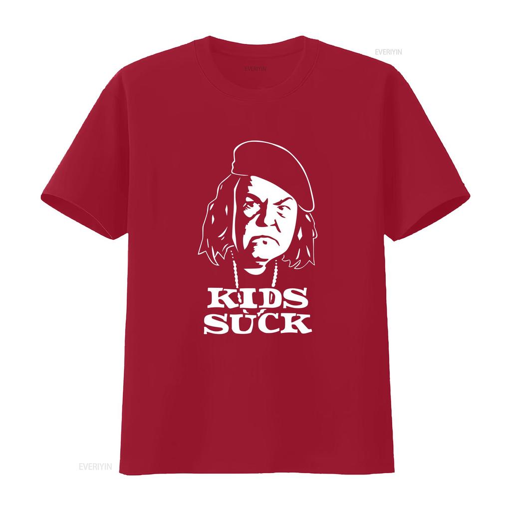 The Goonies Mama Fratelli Kids Suck s T Shirt Stuff Hipster vintage Washed Stylish Casual designer clothes Unisex