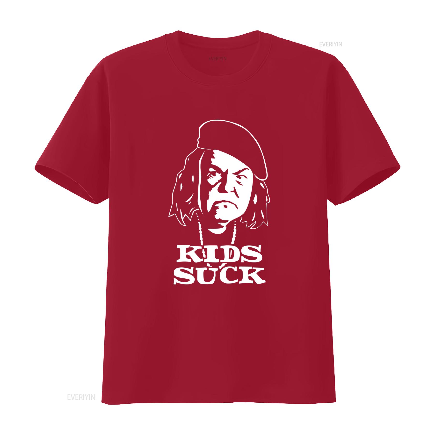 The Goonies Mama Fratelli Kids Suck s T Shirt Stuff Hipster vintage Washed Stylish Casual designer clothes Unisex S