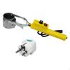 - Soldering Pot Tin 300/500W Adjustable Temperature with Adapter Desoldering Equipment