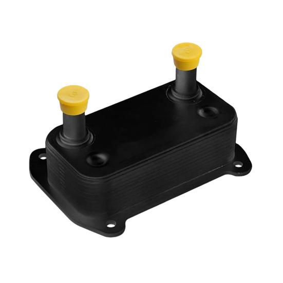 

420888852 Премиум облегченная прямая замена масляного радиатора двигателя антиржавейная