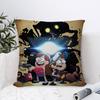 Classic Cartoon G-Gravity Cute F-Falls Personalized Pillow Cover Kids Bedroom Wild Party Decor Pillowcase Kid Birthday Gift