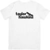 Maglietta Unisex Taylor Hawkins Music Vestibilità Adatta a Uomini Donne Cotone di Qualità