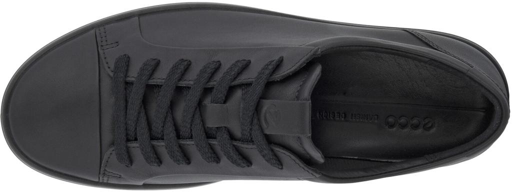 Ecco Soft 7 W Sneaker (470303) Schwarz