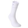 FUSION Women's Ruffle Edge High-Waist Sports Socks