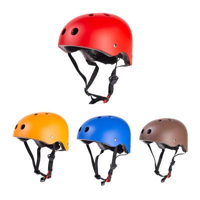 Verstellbare Kinder Rollschuhhelme Erwachsene Kletter-Bergsteigerhelme Fahrradhelme