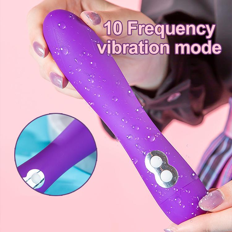 Vibratori pentru femei Sexy extrem de puternic Vibrator pentru adulți Stimulator de clitoris Masaj vaginal Jucării sexuale pentru femei Masturbare feminină suliță vibrantă