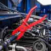 3PCS Nylon Hose Pinch Off Pliers Red Blue Yellow Fuel Line Clamp Tool  Repair Workers