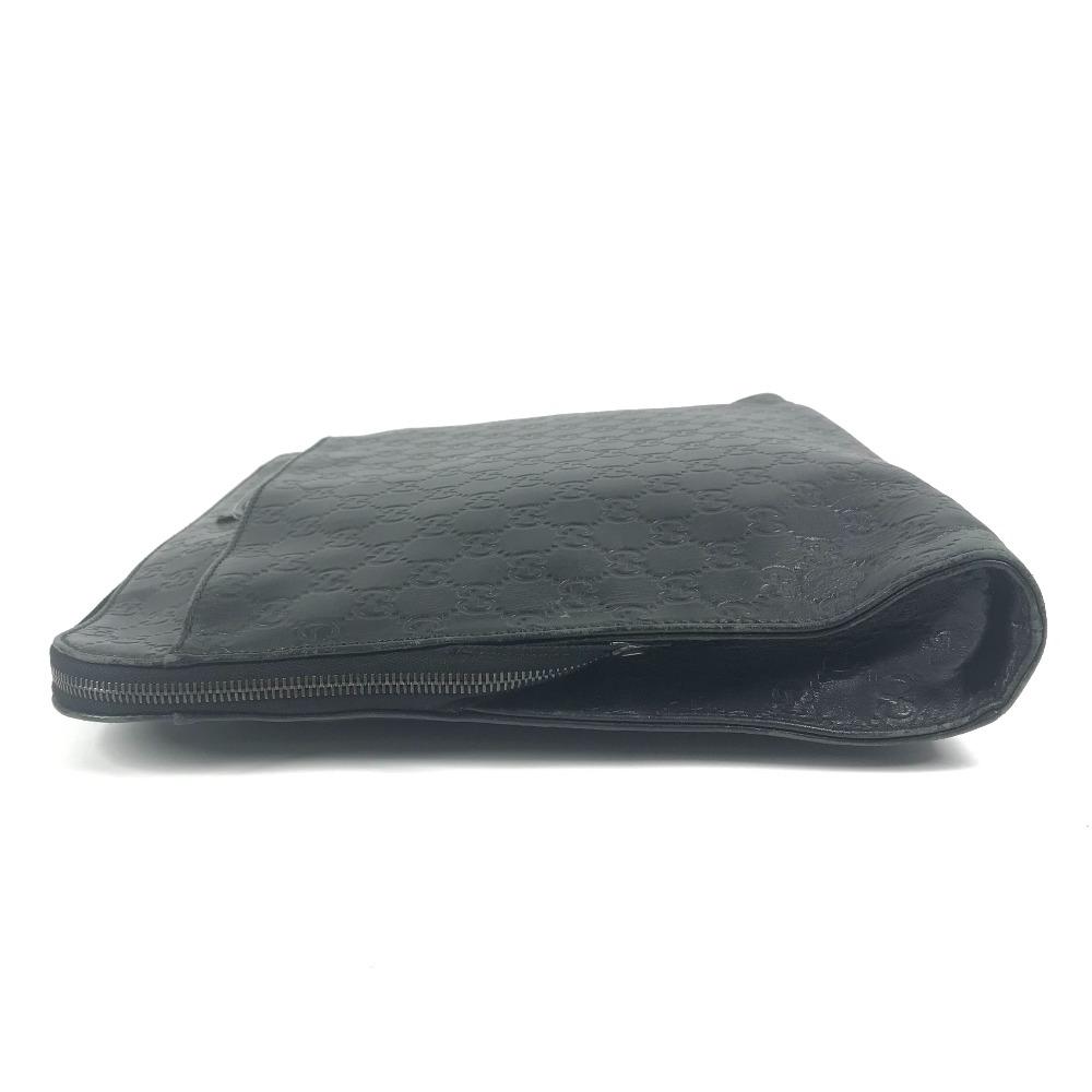 GUCCI 152604  Hand Bag Document Bag Guccissima GG logo Business Bag Tote Bag