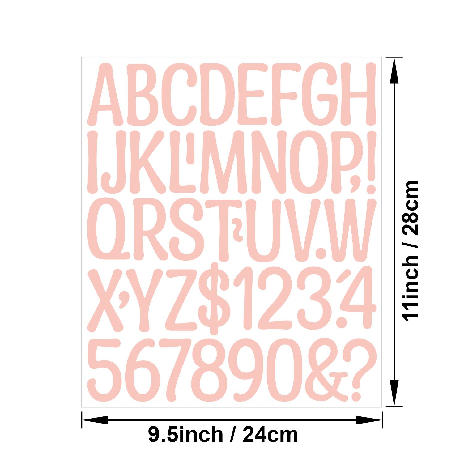

Английская наклейка с буквой 2 дюйма Арт Боди Винил Фестиваль Постер Подарок Чашка для воды Сделай сам Буквенно-цифровая наклейка