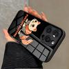 Animals Italian Brainrot Phone Case For IPhone 17 Pro Max 16 15 14 Pro Max 13 11 X Xs Xr 8 7Plus Glass Cover