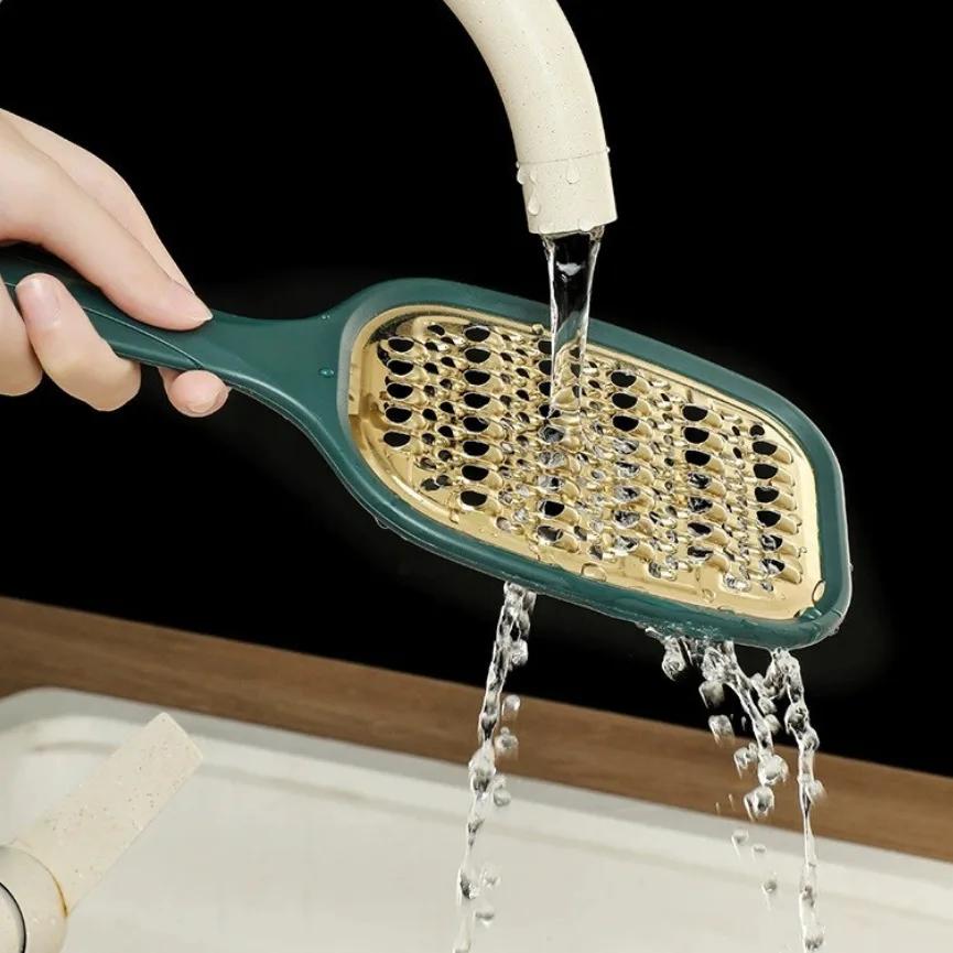 Vegetables Grater Slicer Carrot Korean Cabbage Food Processors Manual Cutter Kitchen Accessories Supplies Useful Things for Home