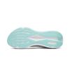 Li Ning Wu Yue 4 Sports Comfortable Shock Absorption Wear Resistant Low Top Casual Running Shoes Men Sneaker Standard-White ARSW035-8