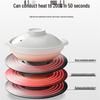 Detachable Heat Diffuser & Defrosting Plate