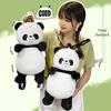 Adorable Panda Plush Backpack for Kids - Cute Gift