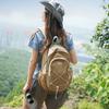 Schoolbag Water-proof Convenient Hiking Bag Multifunctional Leisure Backpack Hiking Outdoor Sports Backpack Female