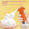 Pet Cleaning Foam Sprayer Bathing Electric Foam Machine USB Charging Automatic Soap Dispenser Foam Machine Pet Accessories