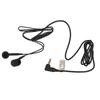 Sony Ericsson MH-650 Stereo 3.5 Black Original Pedestrian Kit