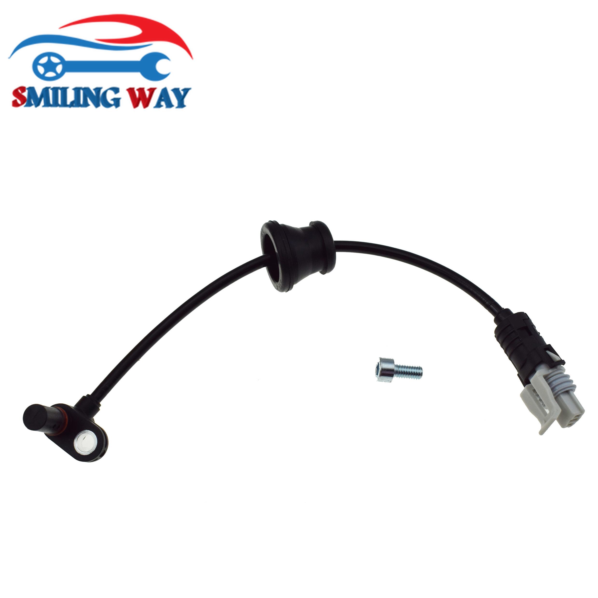 

ABS Wheel Speed Sensor Front or Rear Left or Right For Chevrolet Equinox Captiva Pontiac Torrent Saturn Opel Vauxhall Antara Rear X 1 piece
