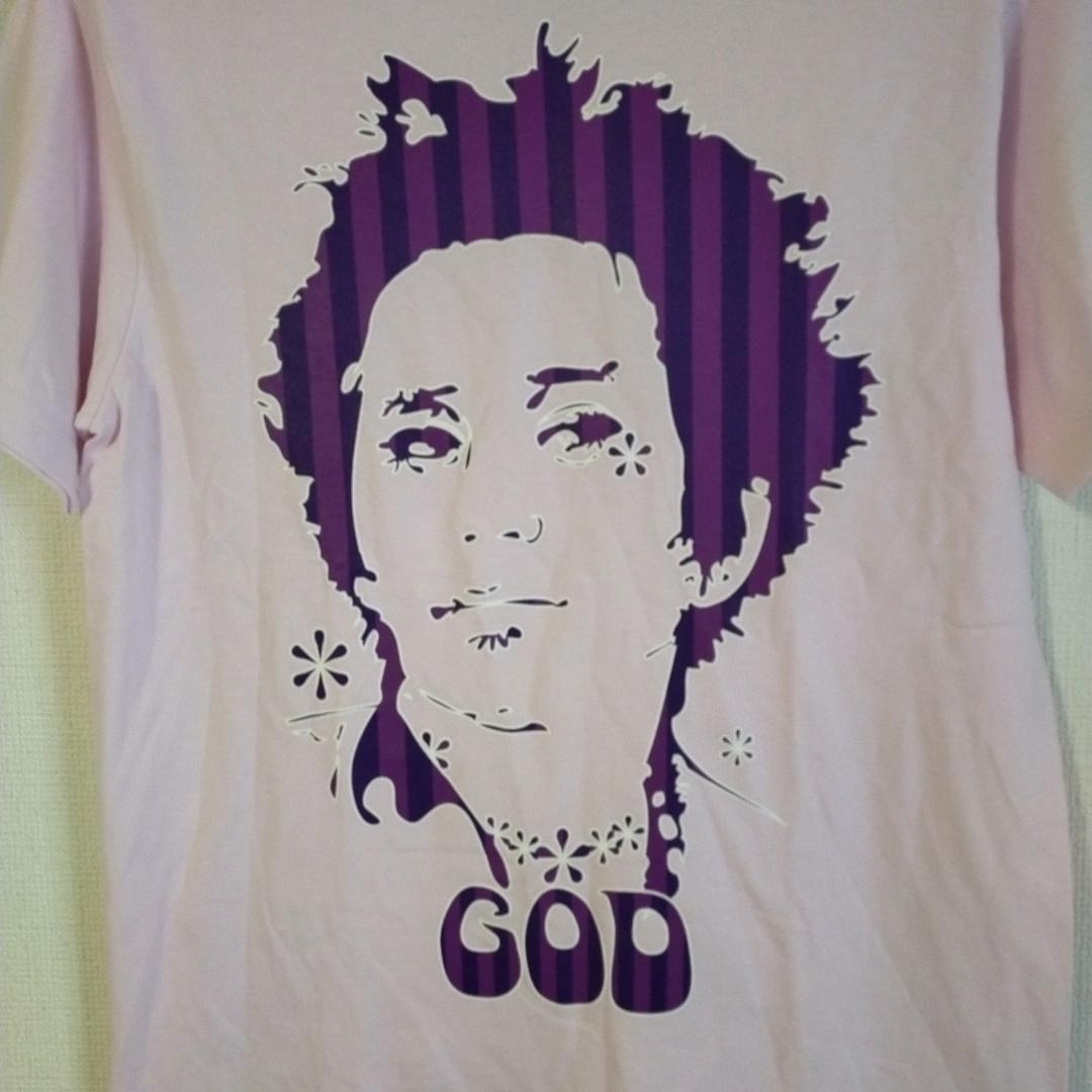 [USED] Rare 00 s OASIS  Dig Out Your Soul  t-shirt